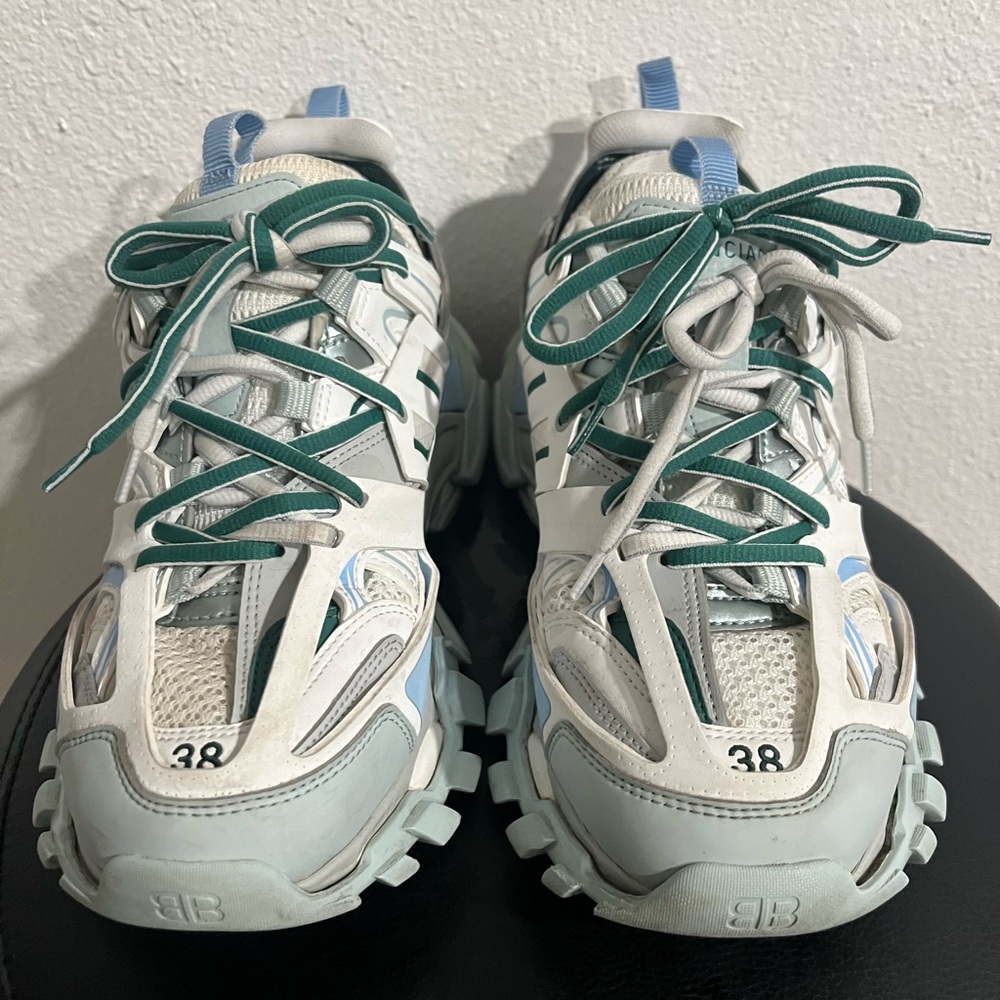 Balenciaga Multicolor Sneakers